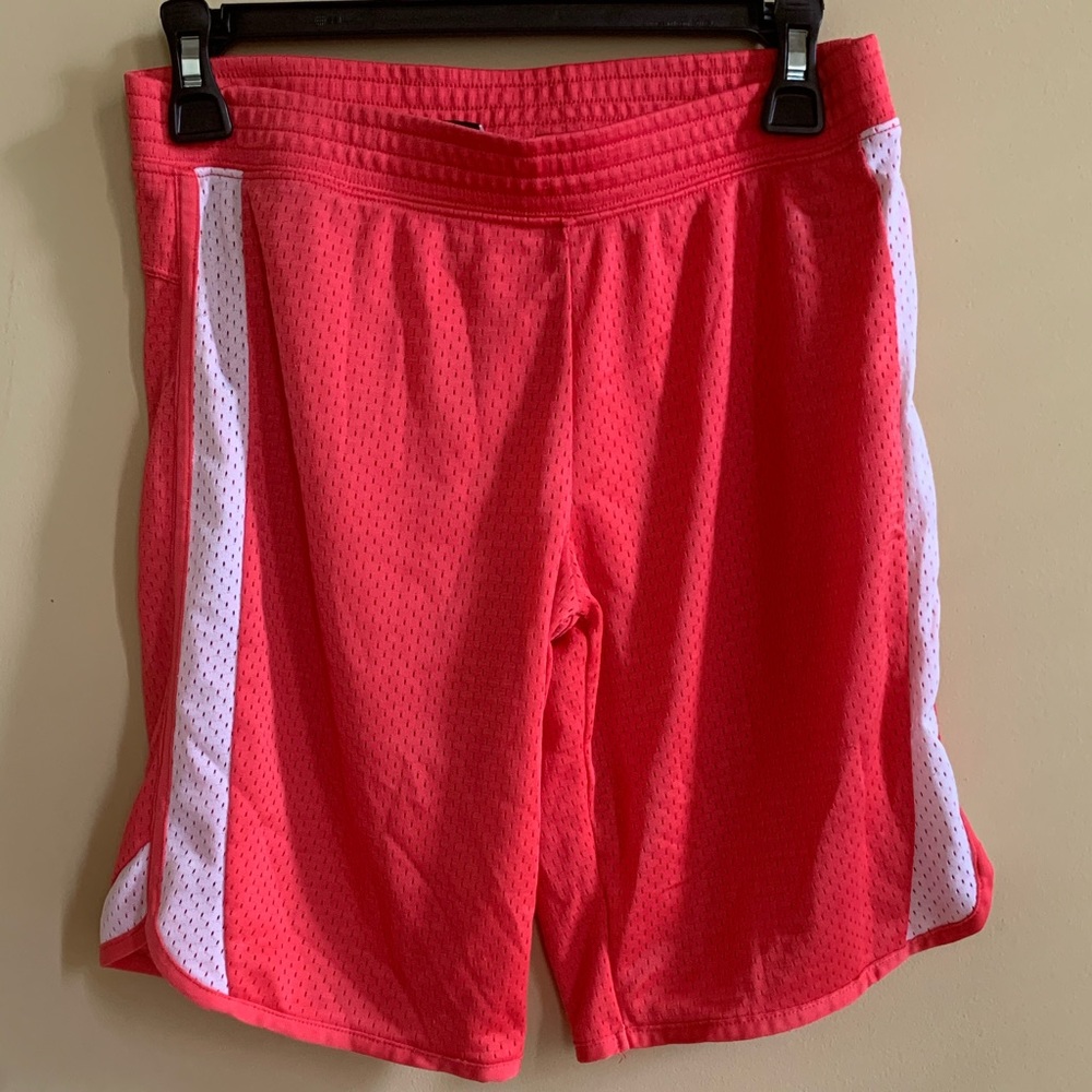 Fila Pink Athletic Shorts